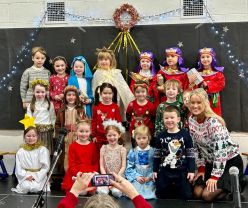 'What A Star!' Ms. O'Gara's Christmas Play!
