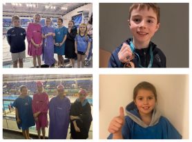 Leinster Schools Swimming Gala