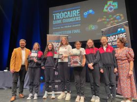 Trocaire Game Changers