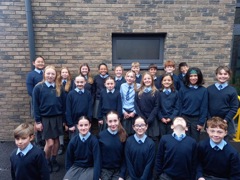 6th Class - Ms. Greene