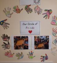 A Wonderful Year in Junior Infants