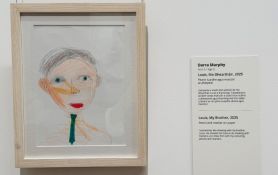 Comhghairdeas le Darra!