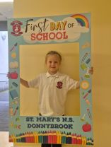 First Day of School 🏫 