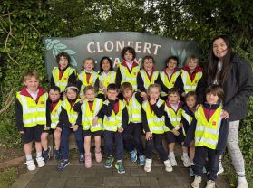 Our First School Tour 🚍