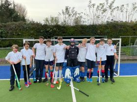 6th Class Hockey