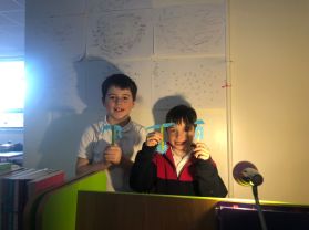 Shadow Puppets