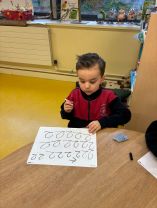 Number formation in Ms. O\'Gara\'s Class!