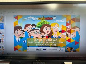 Safer Internet Day Talk 