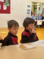 Lá na bPancóg le Rang Ms. O\'Gara