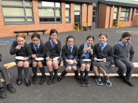 An Exciting Week in Third Class! 