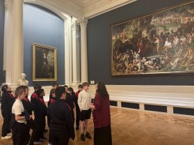 National Gallery of Ireland Trip 