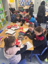 Seachtain na Gaeilge lenár Buddies