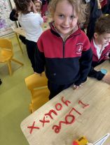 Spring in Senior Infants!
