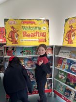 Book Fair Buddies 