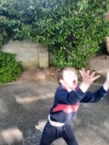 Outdoor Fun in the Spring Sun