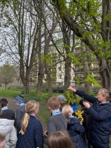 Our Nature Walk to Herbert Park ☀️