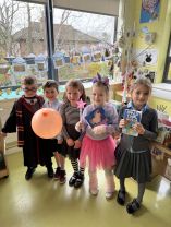 A busy and exciting few weeks in Senior Infants!
