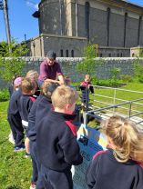 Junior Infants - Mobile Farm