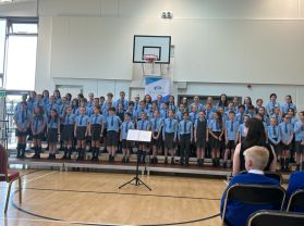 Senior Choir