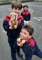 Teddy Bear Olympics