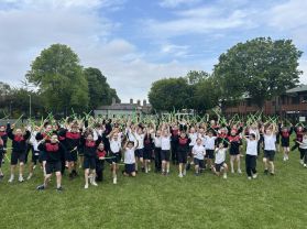 Active Week Fun!