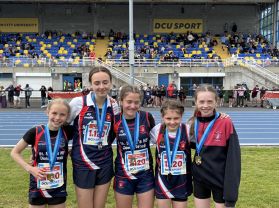 Success in Santry! 