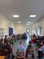 Drumming Workshop with Neil Dowling