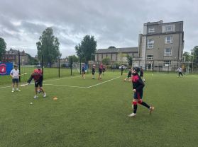 Hurling/Camogie Teams Make Semi-Finals!