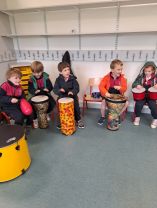 Drumming Workshop 🥁