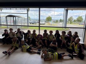 School Tour to the Explorium!