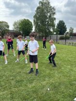Active Week in Fourth Class 🏃 🤸‍♀️