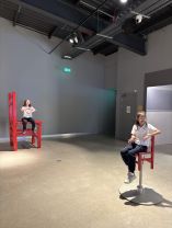 3rd Class School Tour to Explorium 