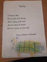 Poetic Junior Infants