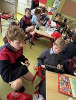 Book Creator Fun for 1st and 4th Class
