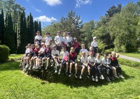 1st Class School tour