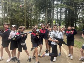 School Tour to Hidden Valley🌤️🚣🏼