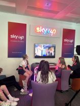 5th Class at the Sky-Up Academy 