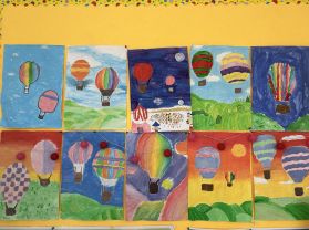 Our Amazing Art 