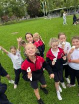 Ice cream Surprise!