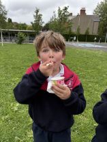 I scream, you scream, we all scream for Ice Cream! 