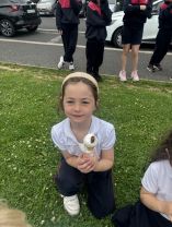 Yay ice-cream!