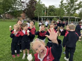What a Great Year we had in Ms Lambe\'s Junior Infants! 