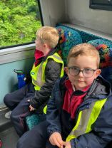 Junior Infants School Tour 🚜