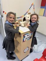 A Fun Start to 3rd Class! 