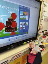 September Fun in Senior Infants!