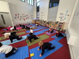 Wellbeing Week