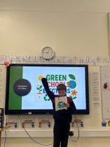 Student Council and Green School Elections