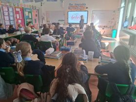 Well-Being Talk with Fiona Forman: Building Resilience from the Inside Out