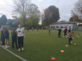 Leadership in Action – Ms. O\'Donnell’s 6th Class