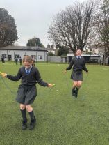Skipping Around Europe Challenge!